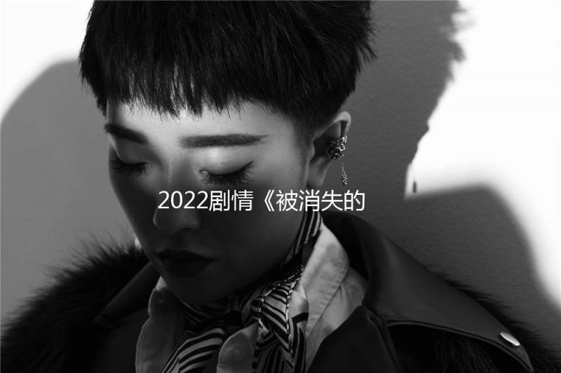 2022剧情《被消失的凶案》1080p.国粤双语.BD中字