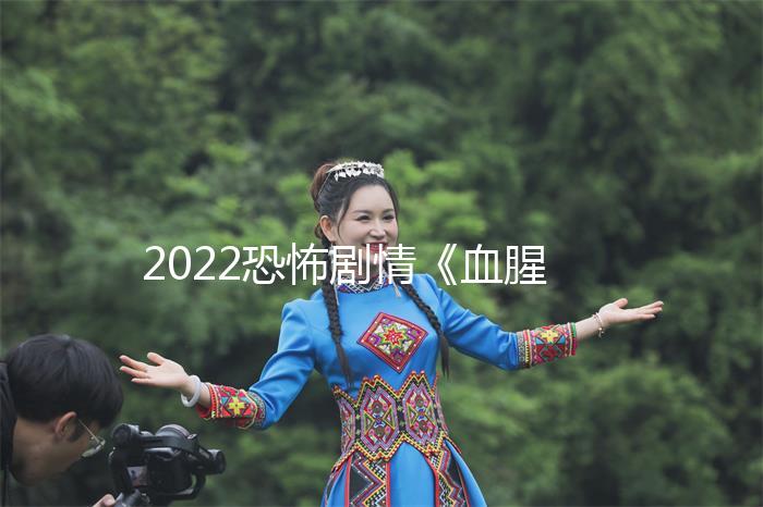 2022恐怖剧情《血腥圣诞节》1080p.BD中字