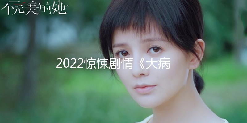 2022惊悚剧情《大病》1080p.BD中字