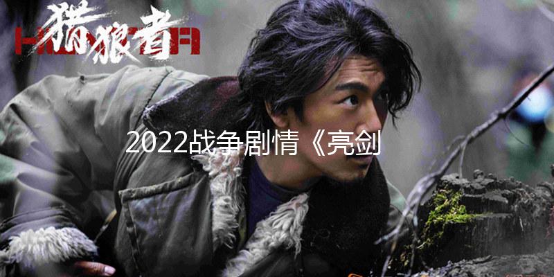 2022战争剧情《亮剑之英雄虎胆》4K.HD国语中字